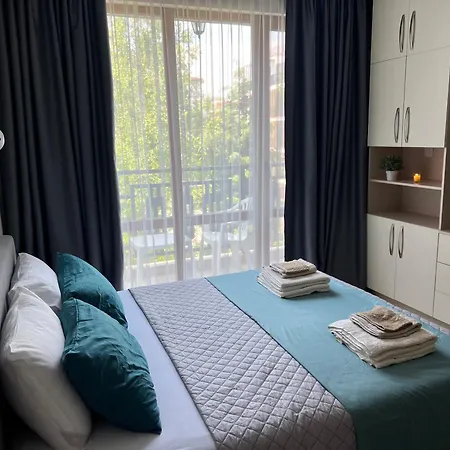 Panorama Bay 2 Filatation Апартамент Свети Влас