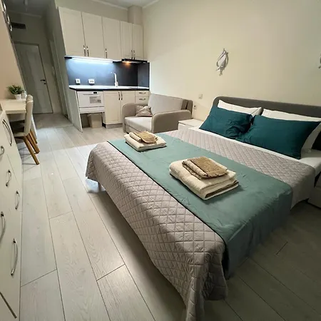 Апартамент Panorama Bay 2 Filatation Свети Влас
