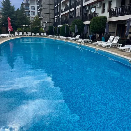 Апартамент Panorama Bay 2 Filatation
