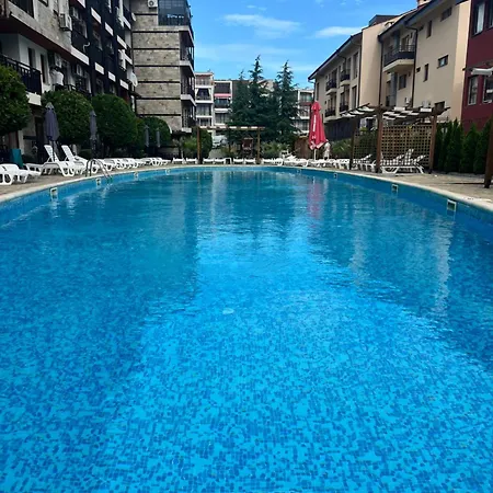Panorama Bay 2 Filatation Апартамент Свети Влас