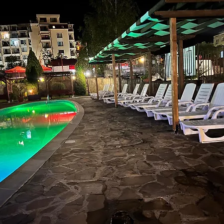 Panorama Bay 2 Filatation Свети Влас